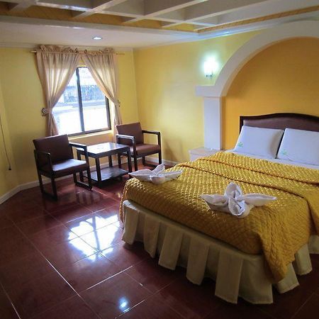 Town And Country Hotel V Mapa Manila Exterior photo