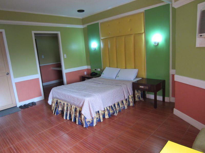 Town And Country Hotel V Mapa Manila Exterior photo